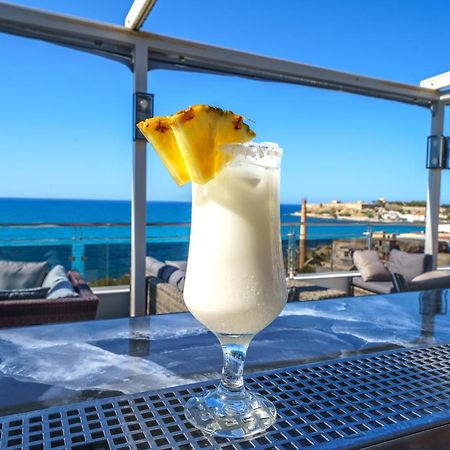 Macaris Suites & Spa Rethymno Exterior foto