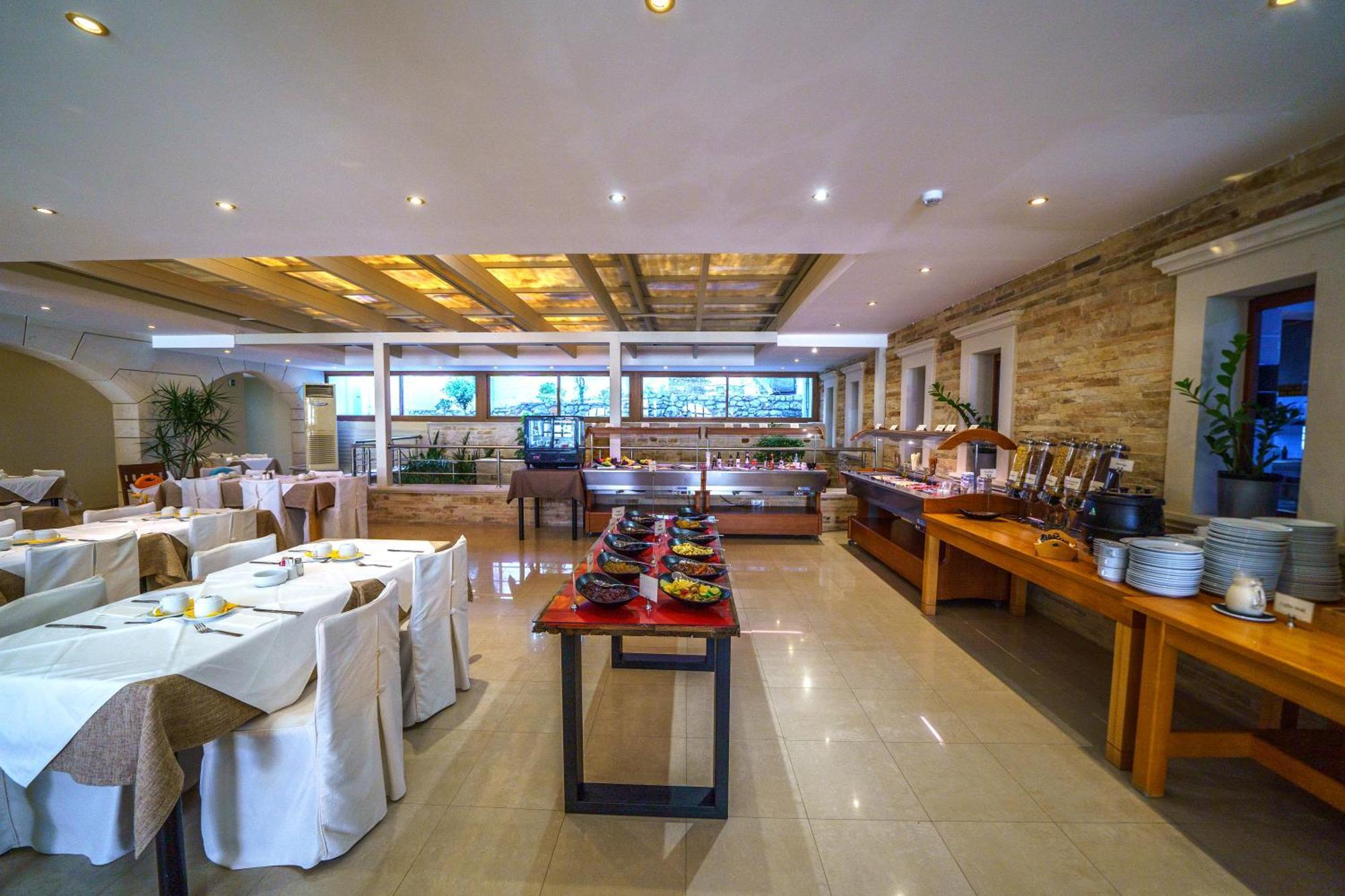 Macaris Suites & Spa Rethymno Exterior foto