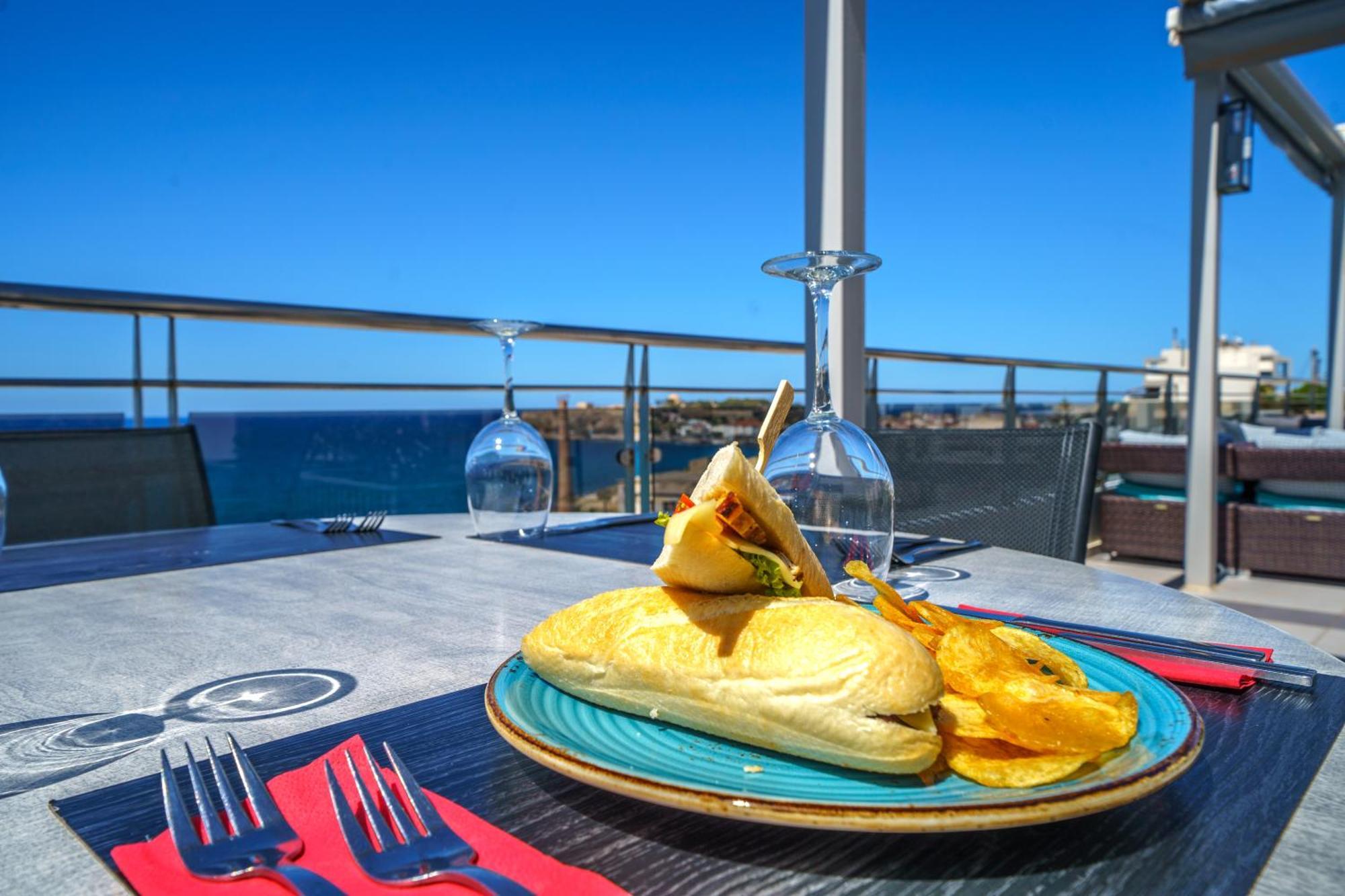 Macaris Suites & Spa Rethymno Exterior foto